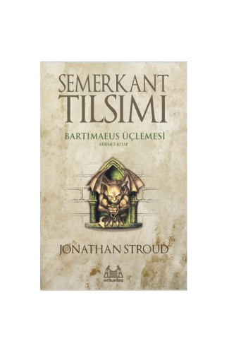 Semerkant Tılsımı - Bartimaeus Üçlemesi 1