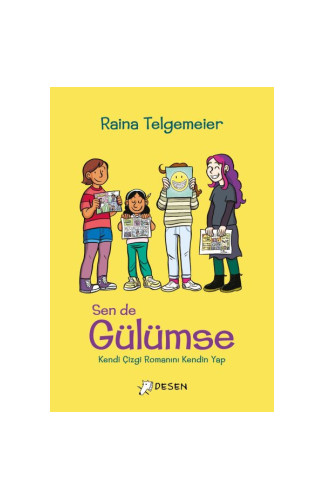 Sen De Gülümse