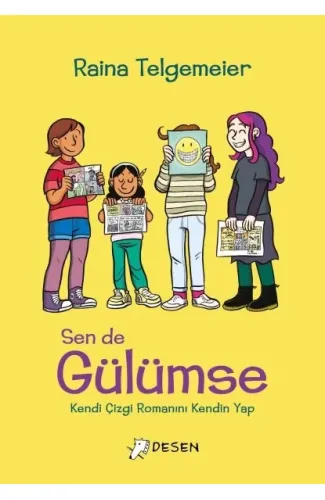 Sen De Gülümse