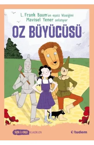 Sen de Oku - Oz Büyücüsü