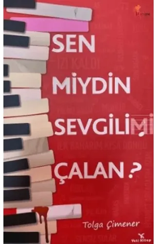 Sen miydin Sevgilimi Çalan?