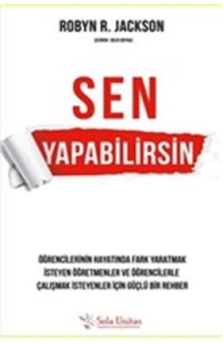 Sen Yapabilirsin