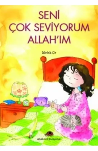 Seni Çok Seviyorum Allah’ım