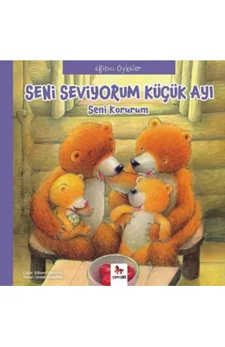 Seni Seviyorum Küçük Ayı