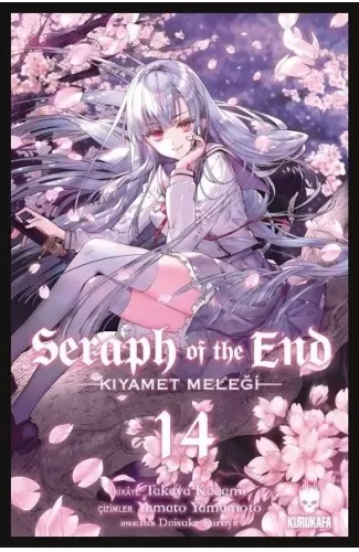 Seraph Of The End - Kıyamet Meleği 14