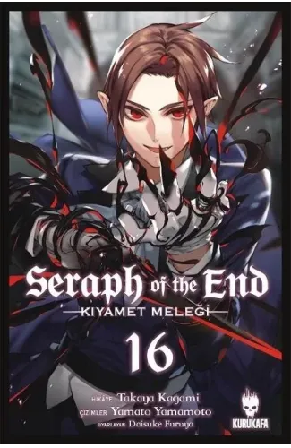 Seraph of the End - Kıyamet Meleği 16