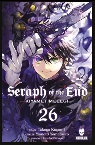 Seraph of the End - Kıyamet Meleği 26