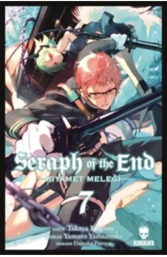 Seraph of the End - Kıyamet Meleği Cilt 7