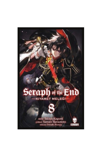 Seraph of the End 8 - Kıyamet Meleği