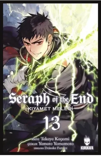 Seraph of the End / Kıyamet Meleği 13