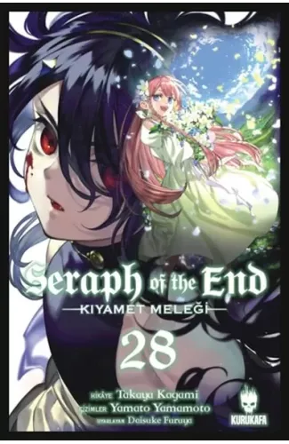 Seraph of the End – Kıyamet Meleği 28