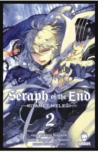 Seraph Of The End-Kıyamet Meleği Cilt 2