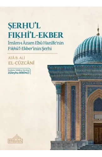 Şerhul Fıkhil-Ekber