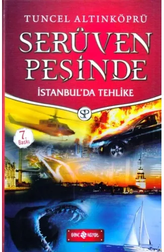 Serüven Peşinde 11 - İstanbul'da Tehlike