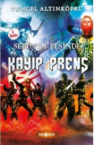 Serüven Peşinde 13 - Kayıp Prens