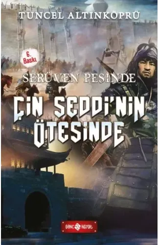 Serüven Peşinde 15 - Çin Seddi'nin Ötesinde