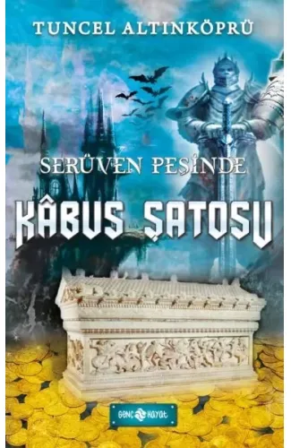 Serüven Peşinde 23 - Kabus Şatosu