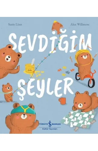 Sevdiğim Şeyler