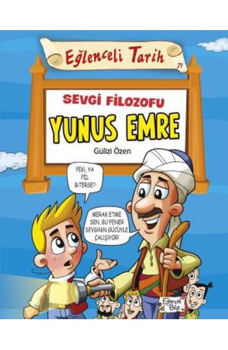 Sevgi Filozofu Yunus Emre