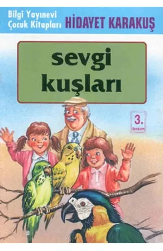 Sevgi Kuşları