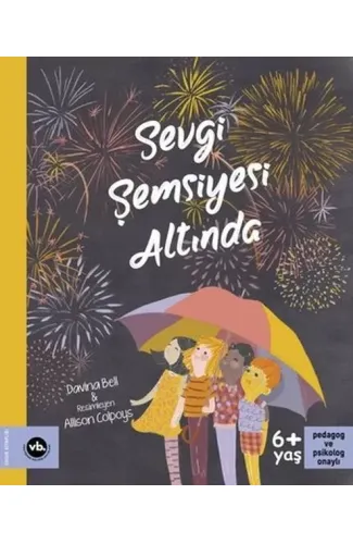 Sevgi Şemsiyesi Altında