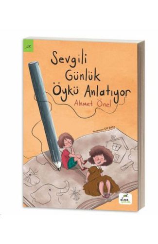 Sevgili Günlük Öykü Anlatıyor