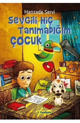 Sevgili Hiç Tanımadığım Çocuk