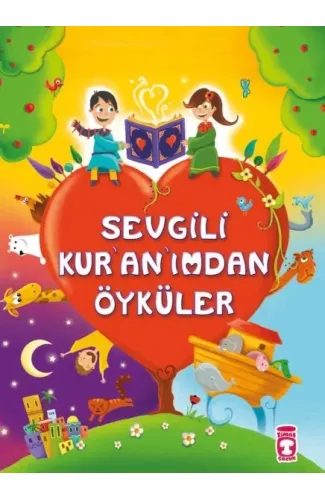 Sevgili Kur'an'ımdan Öyküler