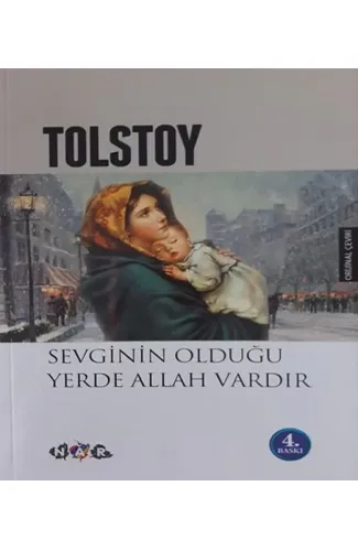 Sevginin Olduğu Yerde Allah Vardır