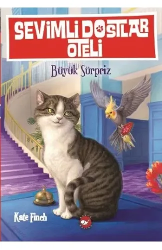 Sevimli Dostlar Oteli 2 - Büyük Sürpriz