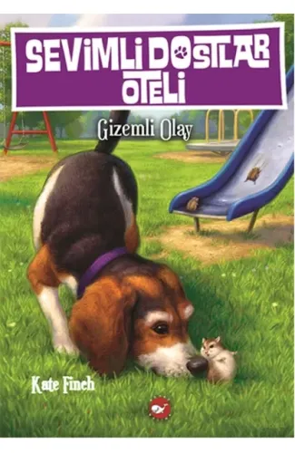 Sevimli Dostlar Oteli 3 - Gizemli Olay