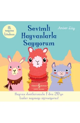 Sevimli Hayvanlarla Sayıyorum