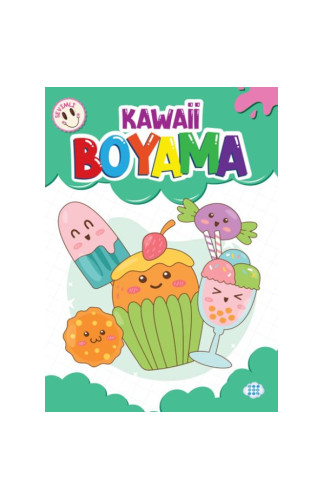 Sevimli Kawaii Boyama