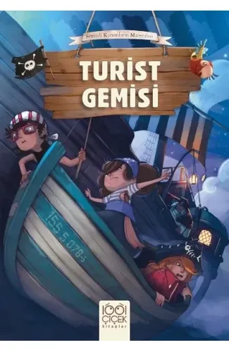 Sevimli Korsanların Maceraları - Turist Gemisi