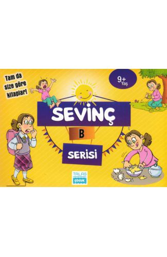 Sevinç B Serisi 9+ Yaş