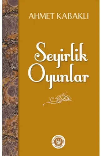 Seyirlik Oyunlar