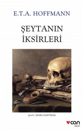 Şeytanın İksirleri (Beyaz Kapak)