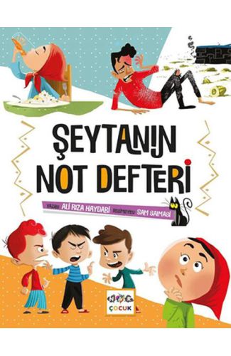 Şeytanın Not Defteri