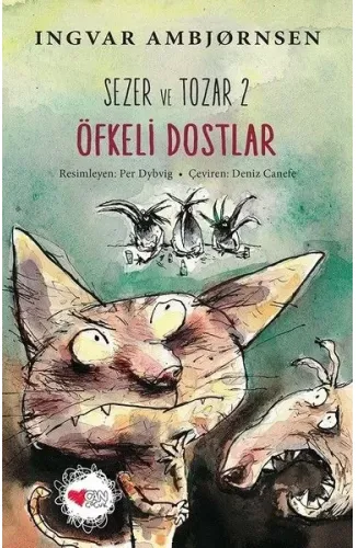 Sezer ve Tozar 2- Öfkeli Dostlar