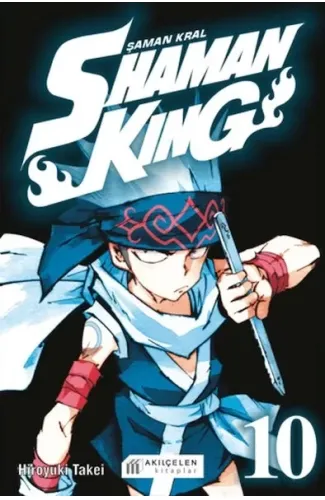 Shaman King - Şaman Kral 10. Cilt