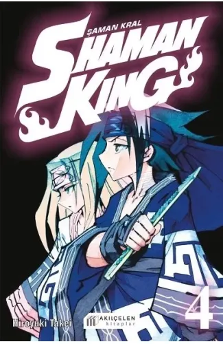 Shaman King - Şaman Kral 4. Cilt