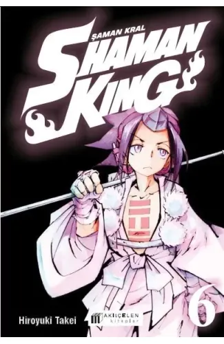 Shaman King - Şaman Kral 6. Cilt