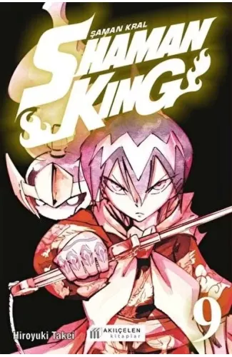 Shaman King - Şaman Kral 9. Cilt