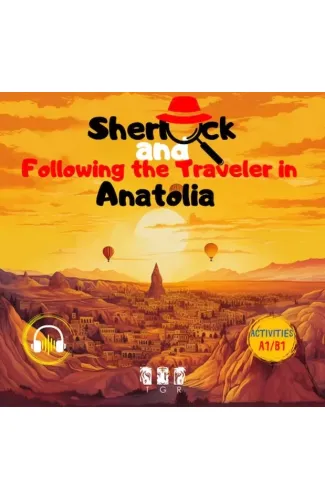 Sherlock and Following the Traveler in Anotolia (İngilizce)