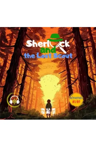 Sherlock and the Lost Scout (İngilizce)