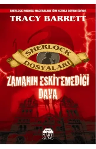 Sherlock Dosyaları - Zamanın Eskitemediği Dava