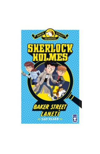 Sherlock Holmes - Baker Street Laneti