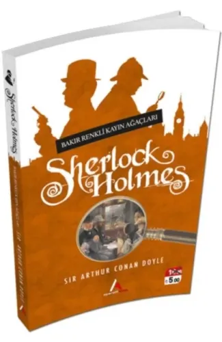 Sherlock Holmes - Bakır Renkli Kayın Ağaçları