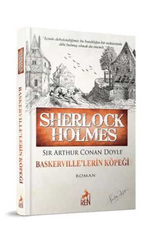 Sherlock Holmes - Baskerville'lerin Köpeği