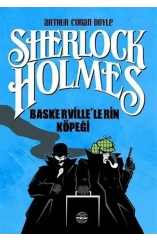 Sherlock Holmes - Baskerville'lerin Köpeği